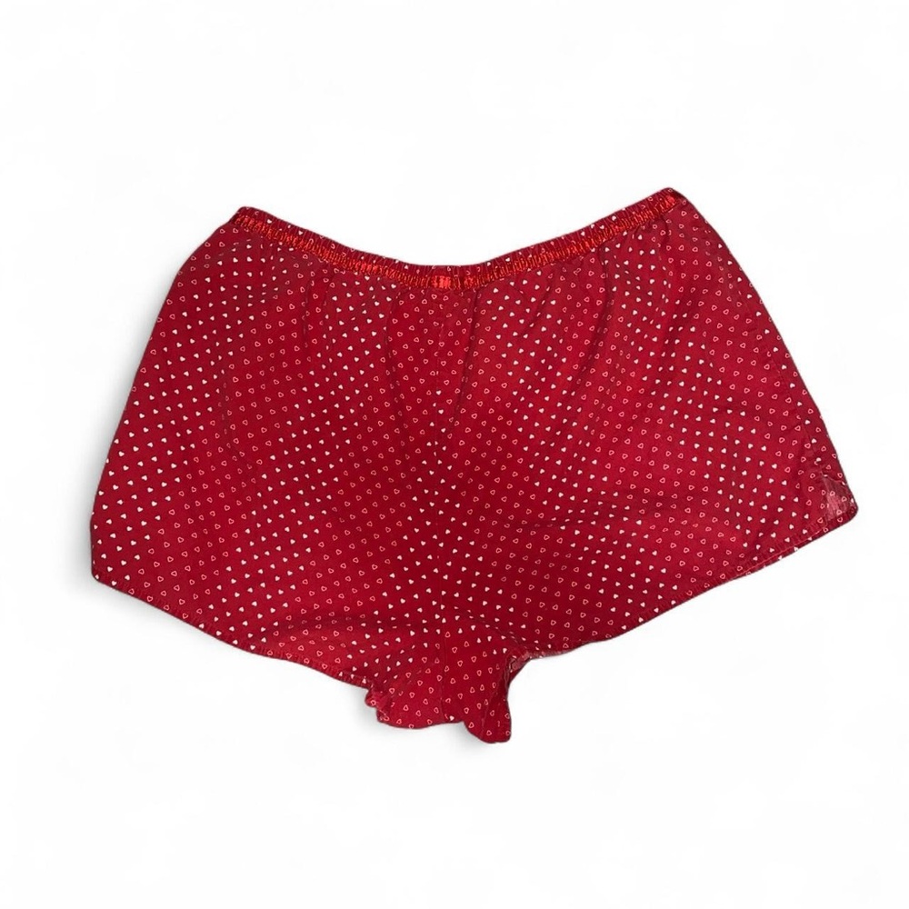 GAP Body Red heart dotted shorts - Picture 5 of 8